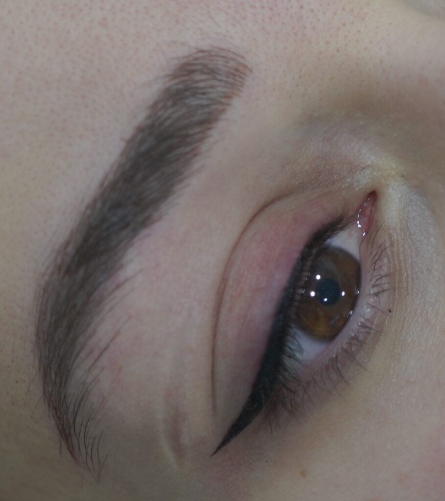 Eyeliner | Semi permanent make up